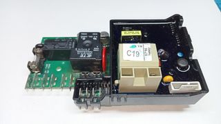 Reparación electronica nevera autocaravana