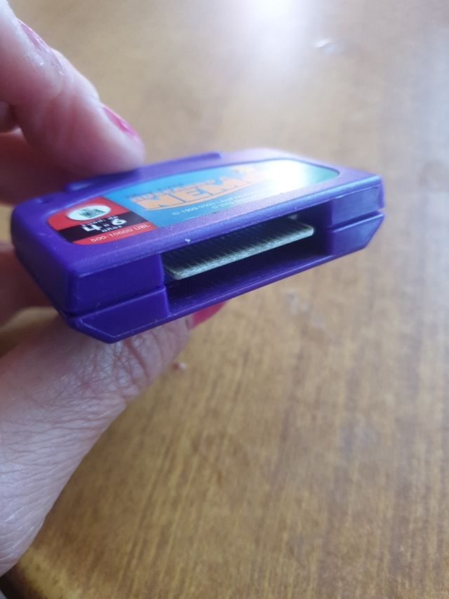 juego Nemo Leapster Leap Frog