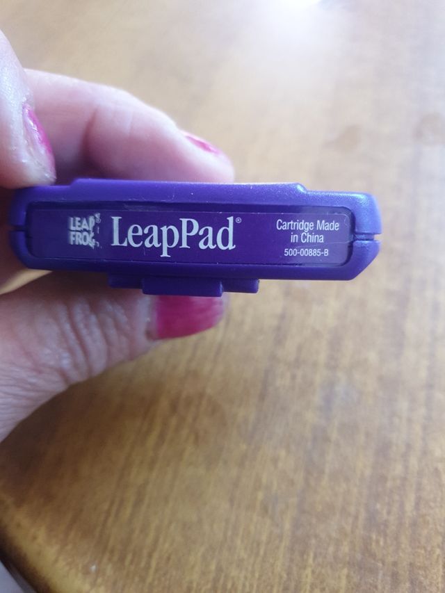 juego Nemo Leapster Leap Frog