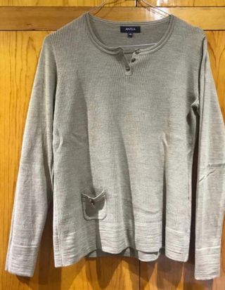 Jersey Rayas Relieve Antea