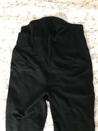 pantalón vaquero premama