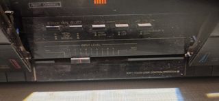 módulo JVC radio cassete