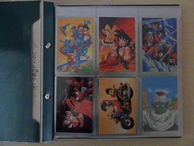 Pokemon carddass station system file (NO sheets)