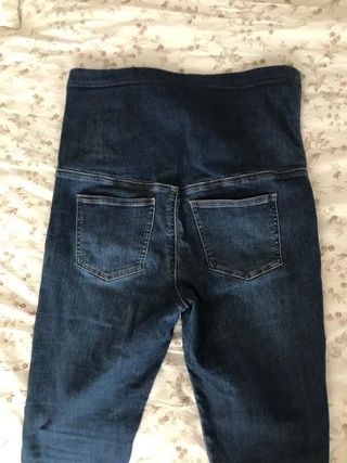 Pantalón vaquero premamá