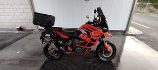 Ktm 1290 SUPERADVENTUR S