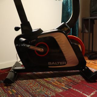 Bicicleta Estatica "SALTER"-PT-1715