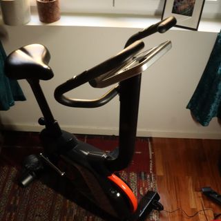 Bicicleta Estatica "SALTER"-PT-1715