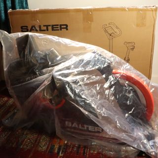 Bicicleta Estatica "SALTER"-PT-1715