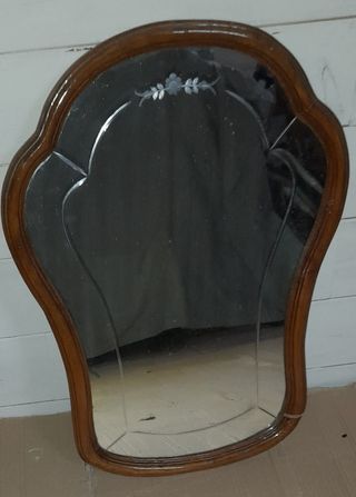 Espejo antiguo.