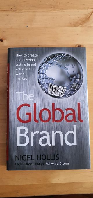Nigel Holly's- The Global Brand