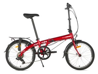Bicicleta nueva plegable Dahon Vybe D7