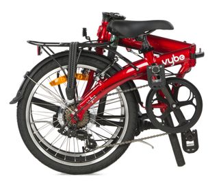 Bicicleta nueva plegable Dahon Vybe D7