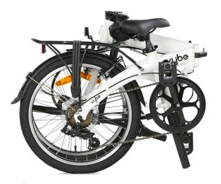 Bicicleta nueva plegable Dahon Vybe D7