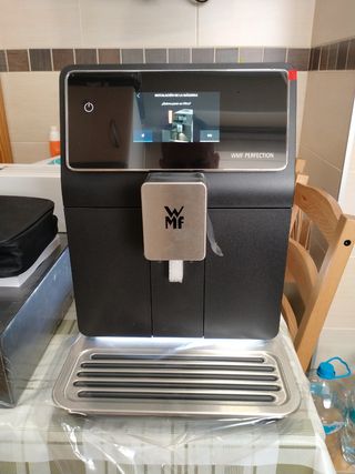 Cafetera automática WMF PERFECTION