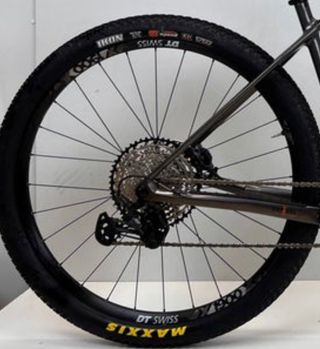 Bicicleta Orbea Alma M25 - mejorada