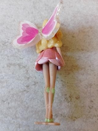 Action figure Barbie Fairytopia Kinder Sorpresa