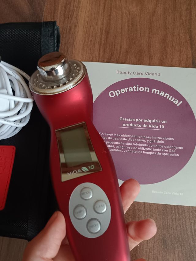 beauty care vida 10