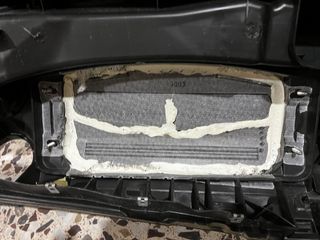 Salpicadero mercedes w204