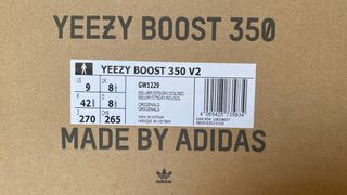 Adidas Yeezy 350 Beluga V2