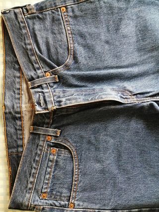 LEVI STRAUSS 501 