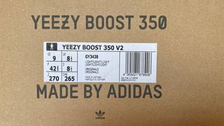 Adidas Yeezy 350 Light V2