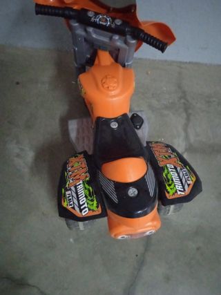 Trimoto de batería FEBER 