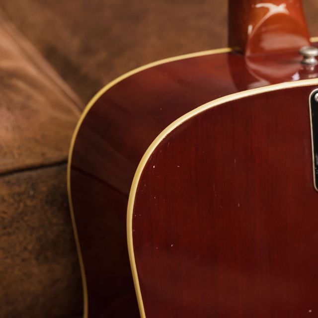 guitarra acústica 12 cuerdas Aria 6714