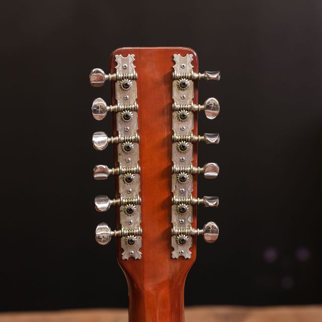 guitarra acústica 12 cuerdas Aria 6714