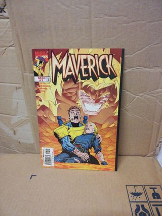 CÓMICS VARIOS USA EN INGLÉS