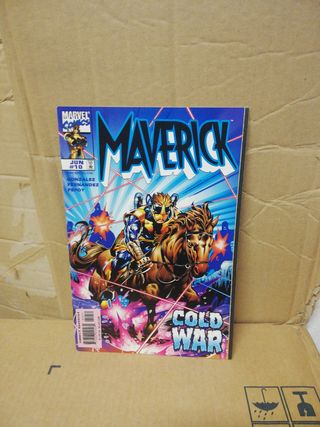 CÓMICS VARIOS USA EN INGLÉS