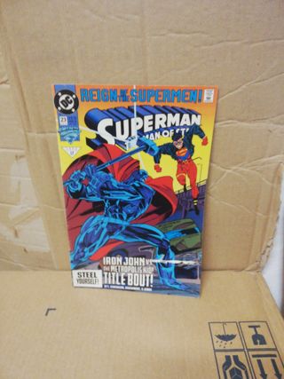 CÓMICS VARIOS USA EN INGLÉS