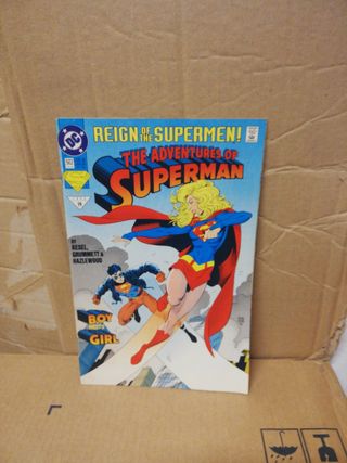 CÓMICS VARIOS USA EN INGLÉS