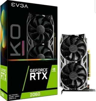 EVGA RTX 2060 Ultra KO 6GB