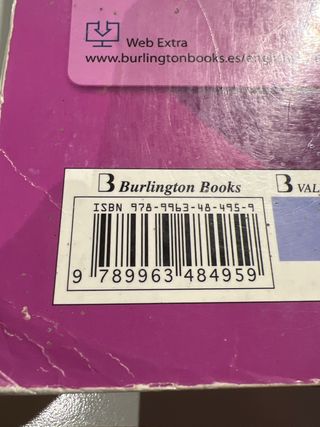 Libros ingles