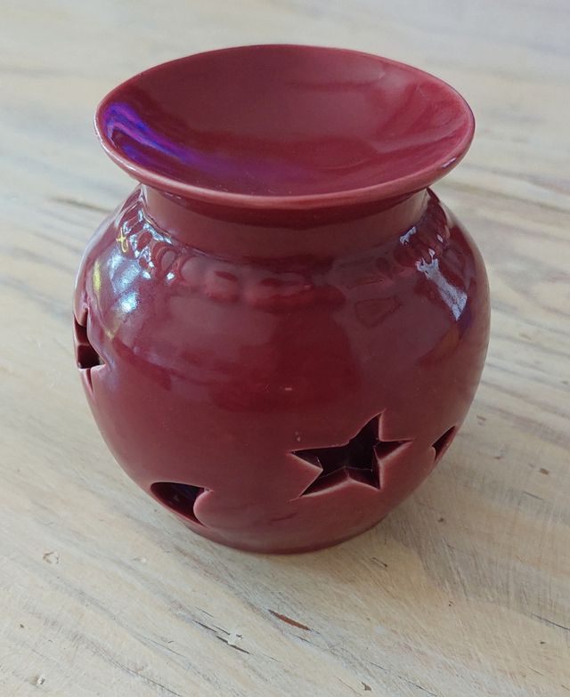 Portacandele e profumatore di ambienti