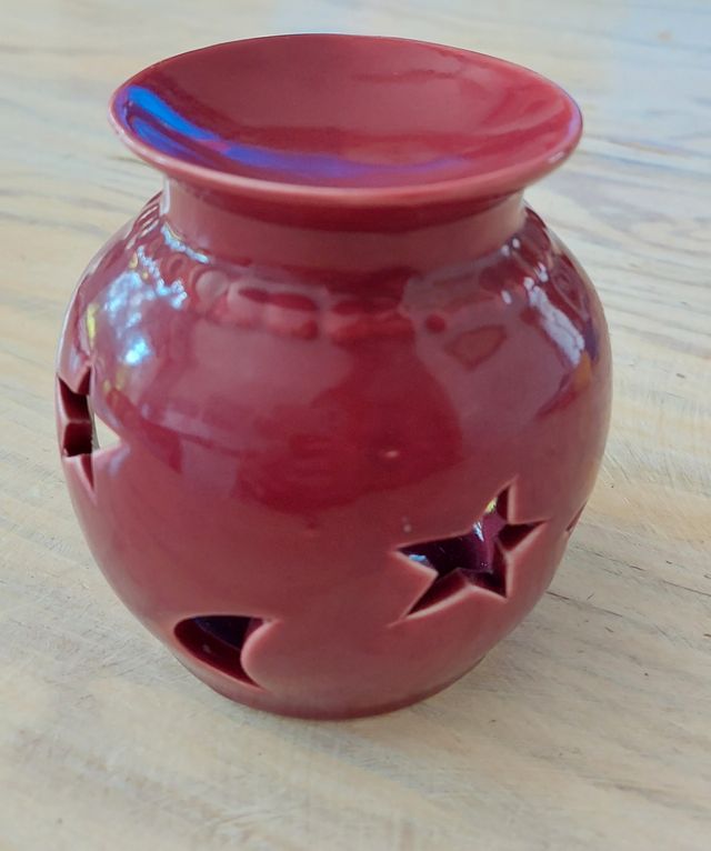 Portacandele e profumatore di ambienti