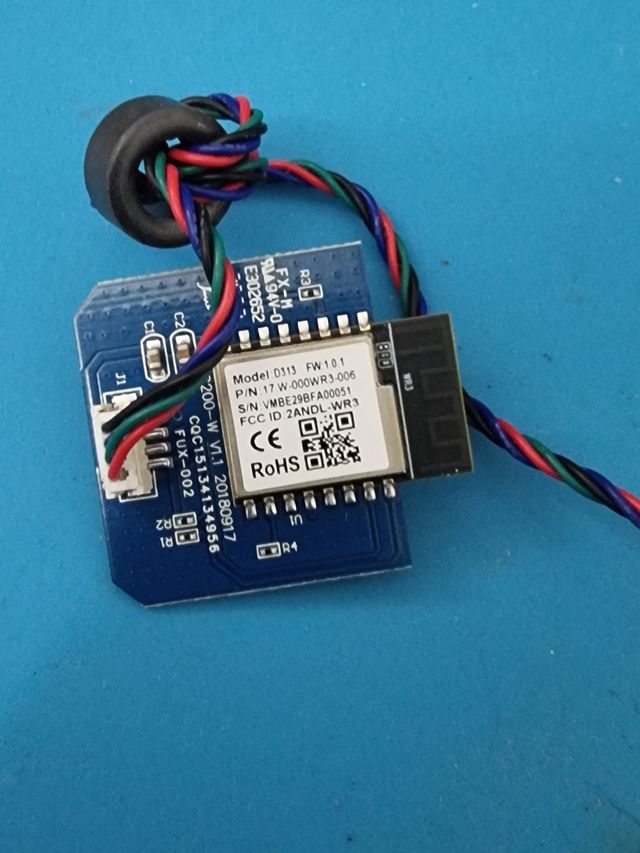 Rueda loca con sensor infrarrojos 