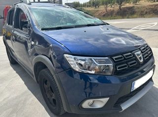 Despiece completo dacia sandero 2 0.9 tce 90cv