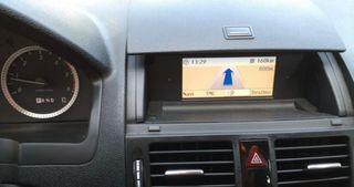 Mercedes-Benz Clase C 2008