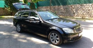 Mercedes-Benz Clase C 2008