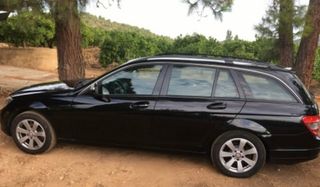 Mercedes-Benz Clase C 2008