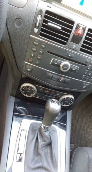 Mercedes-Benz Clase C 2008