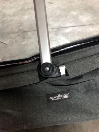 nevera portátil 20 litros Apollo