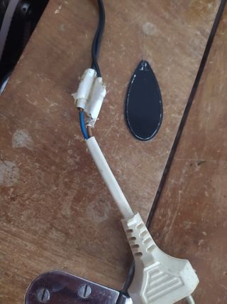 Maquina coser Alfa antigua