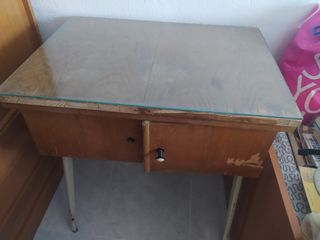 Maquina coser Alfa antigua