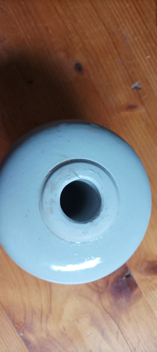 jícara de porcelana