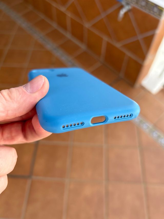 Funda iPhone SE 2022 (compatible con más)