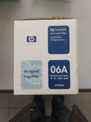 HP toner C3906A