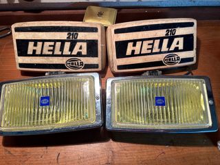 Faros HELLA 210