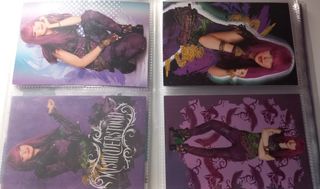 Album Los Descendientes 2 photocars